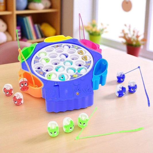 Juego De Mesa Fishing