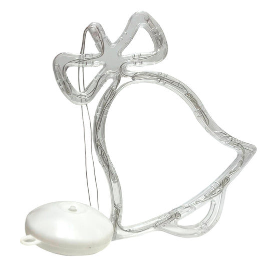 Luz LED Jingle Bell 18 X 14 CM - Christmas Elegance