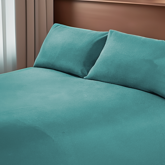 Sábana Lisa Twin Home Elegance Kate 4 Piezas - Surtido