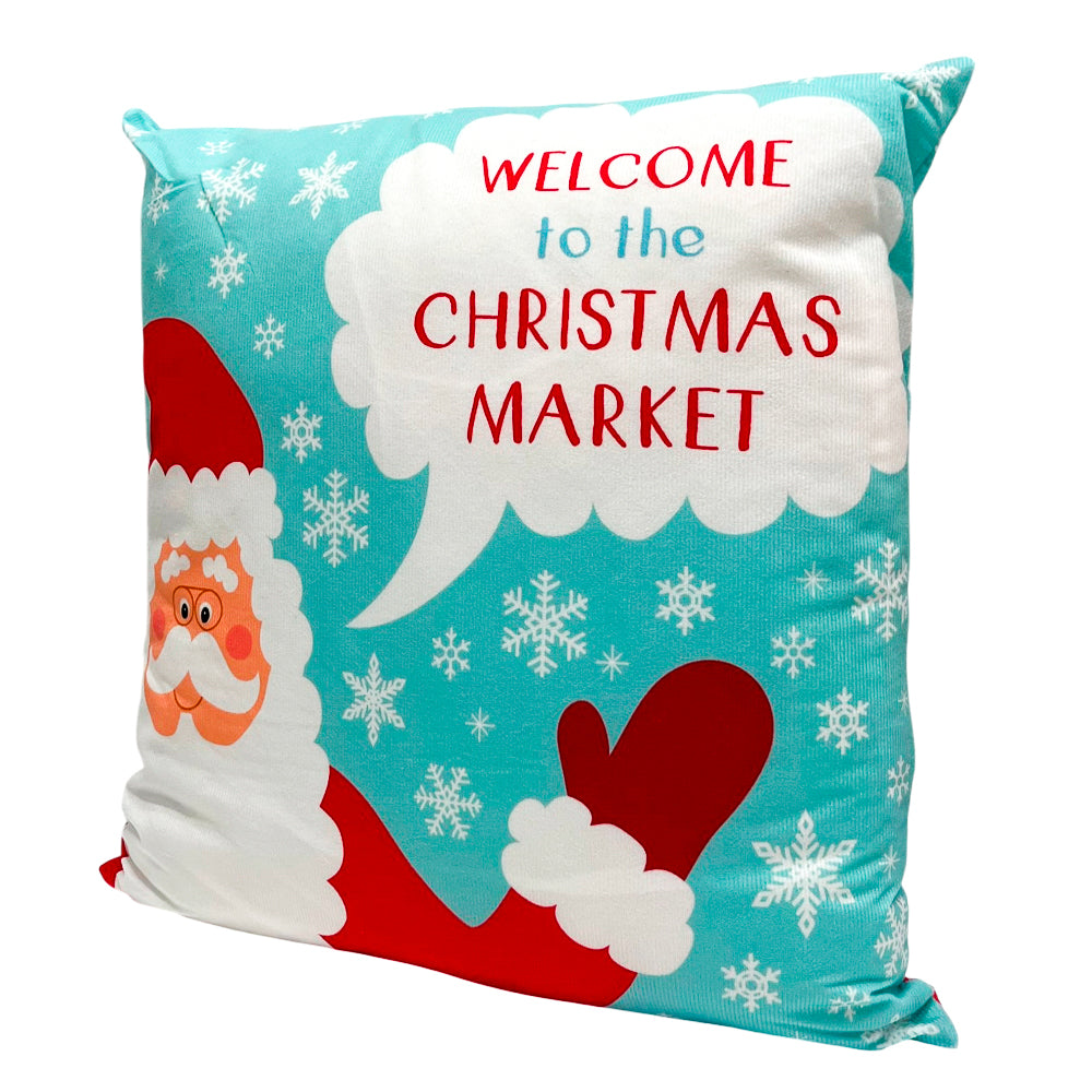 Cojín Decorativo 41X41 CM Navidad Surtido - Christmas Elegance