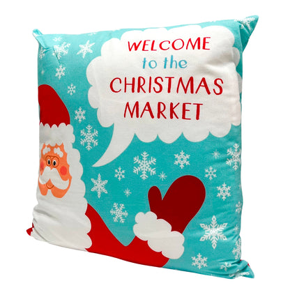 Cojín Decorativo 41X41 CM Navidad Surtido - Christmas Elegance