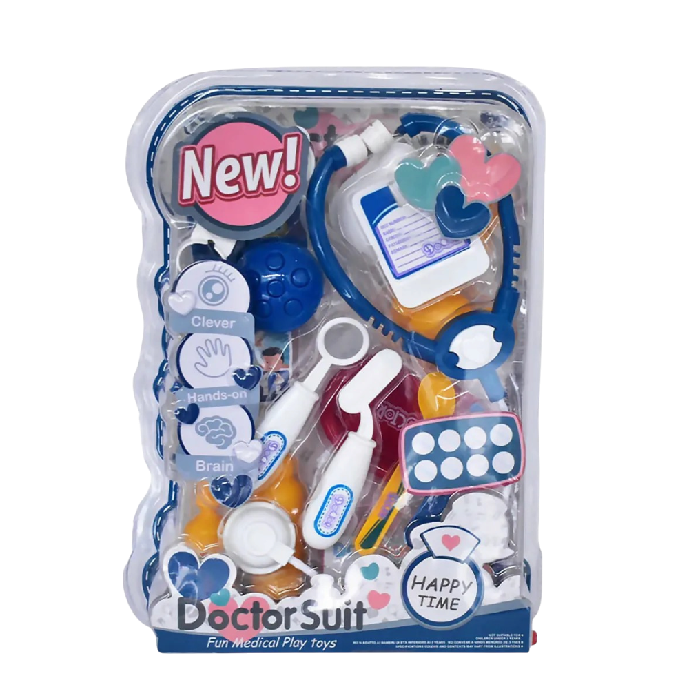 Set De Doctor - Star toys
