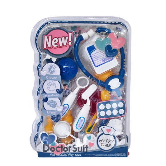 Set De Doctor - Star toys