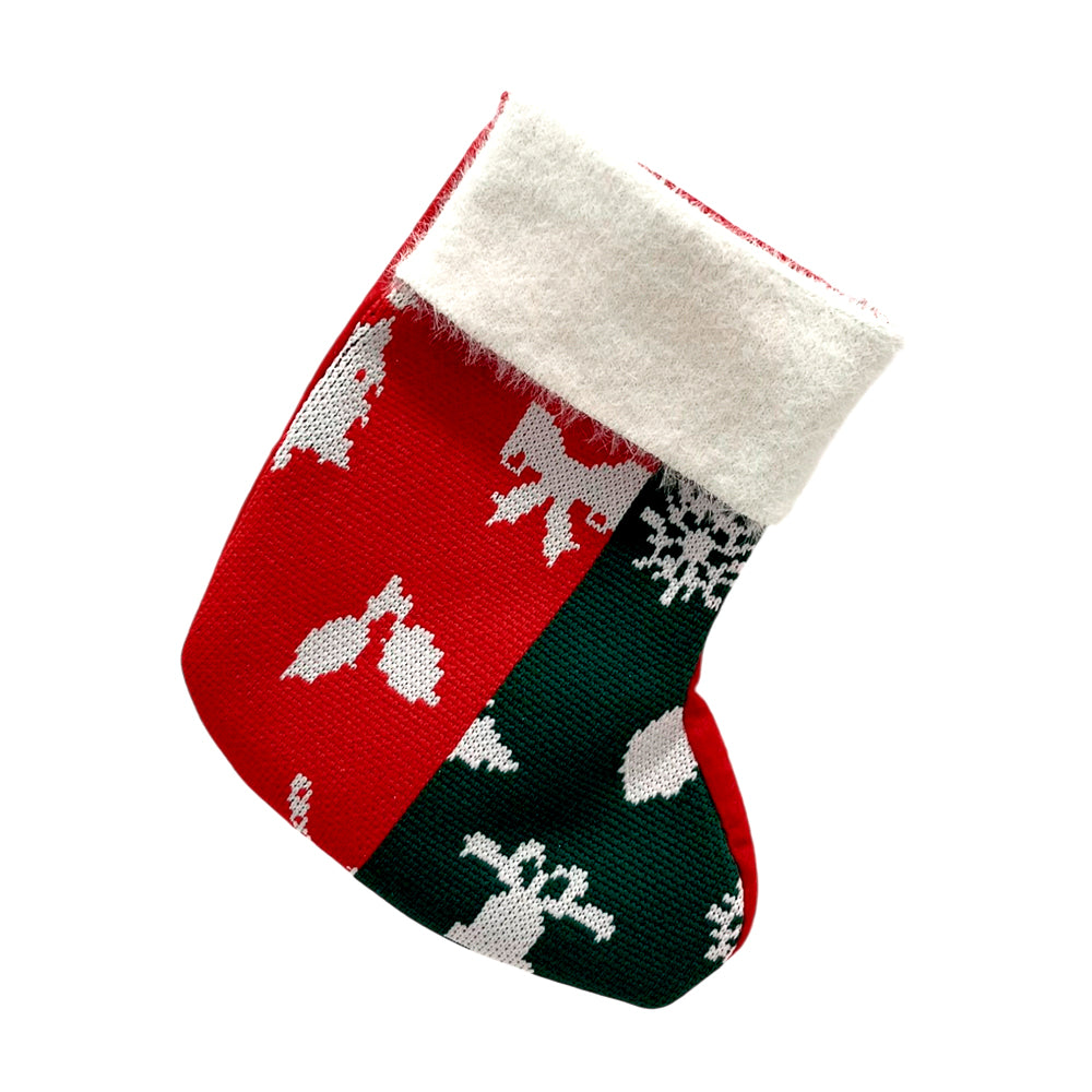 Bota 17 CM X 10 CM De Navidad Surtido - Christmas Elegance