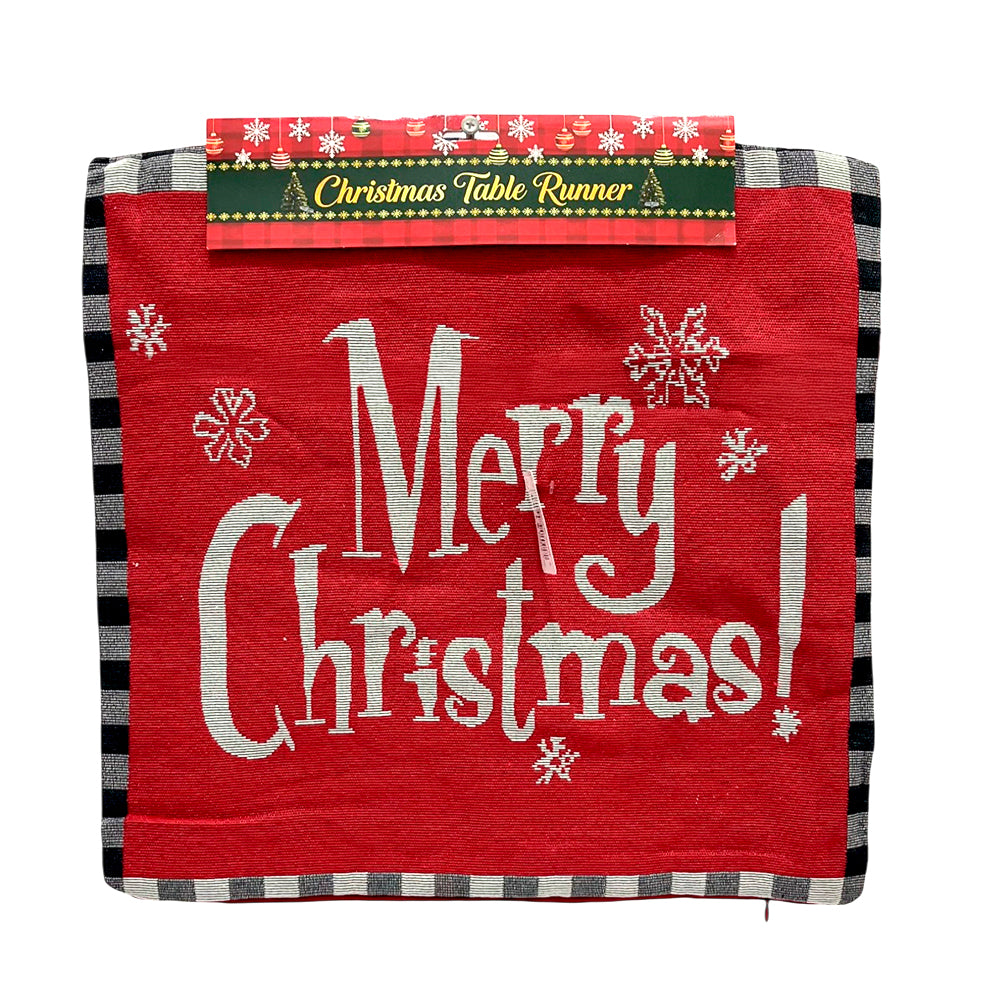 Forro Para Cojín 45.5 X 44.5 CM Surtido - Christmas Elegance