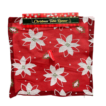 Forro Para Cojín 45.5 X 44.5 CM Surtido - Christmas Elegance