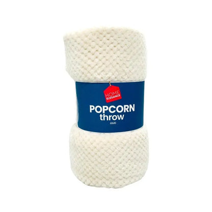 Manta Lana Home Elegance 60 X 80" Popcorn Surtido