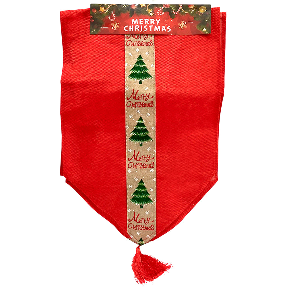 Camino De Mesa Navidad Surtido - Christmas Elegance