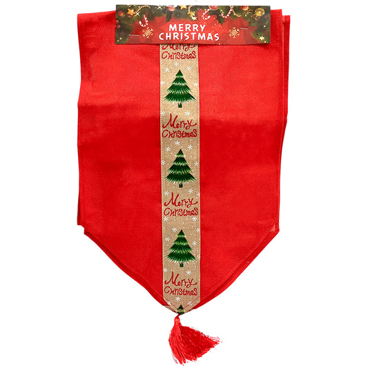 Camino De Mesa Navidad Surtido - Christmas Elegance
