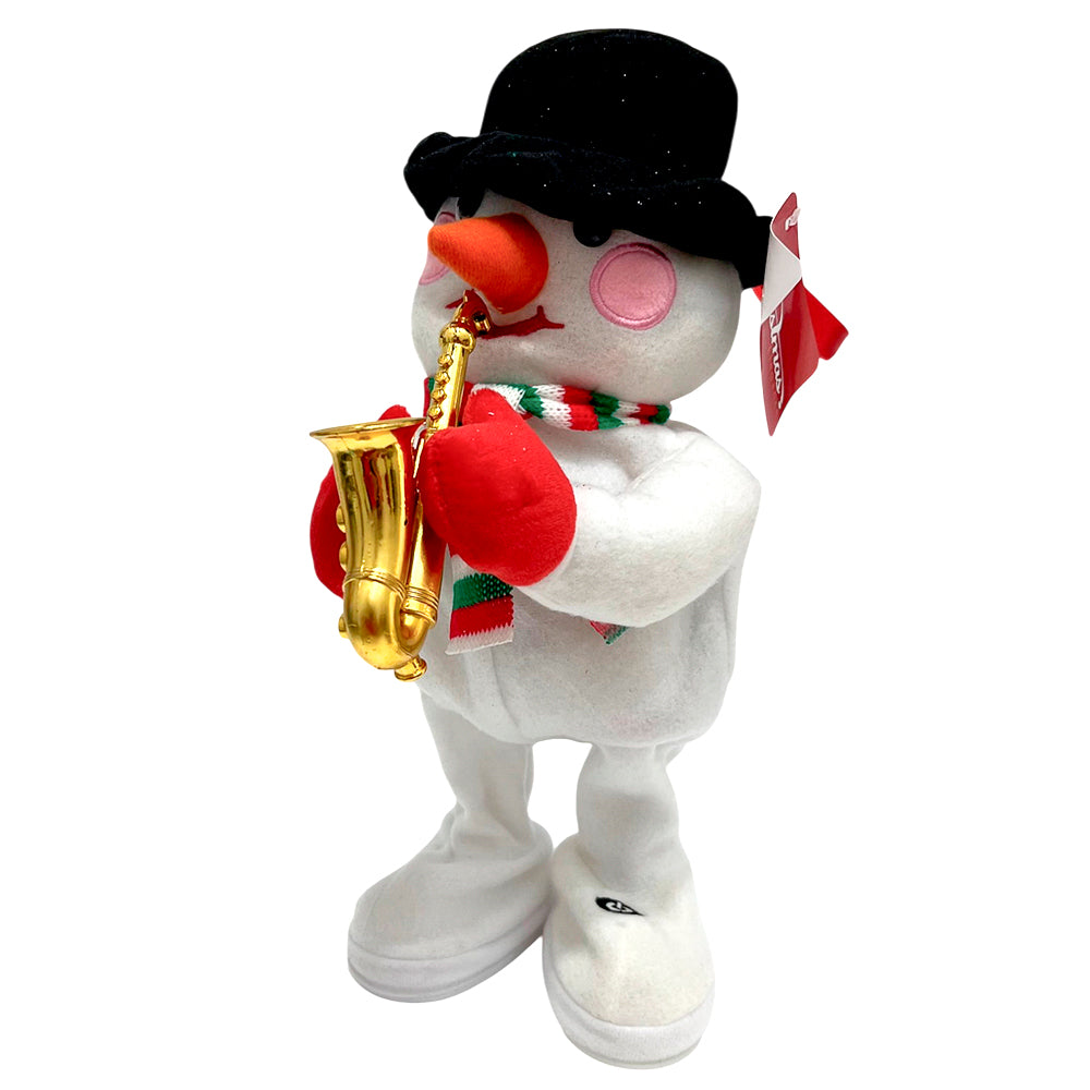 Muñeco Surtido De Navidad / Batería / 30 CM - Christmas Elegance