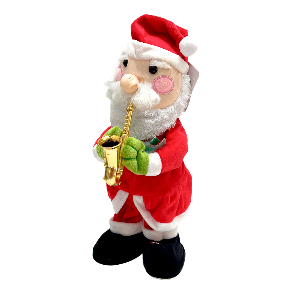Muñeco Surtido De Navidad / Batería / 30 CM - Christmas Elegance