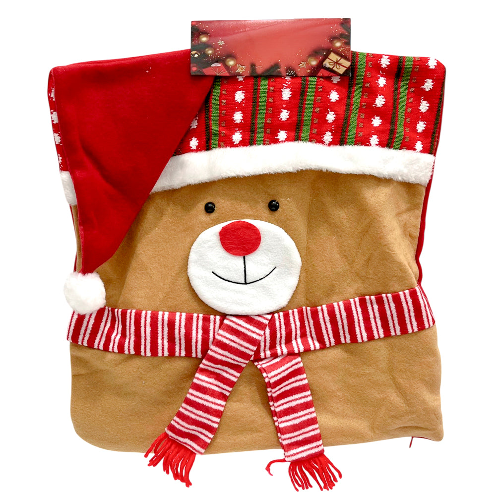 Forro P/Cojín 45X45 CM Navidad Surtido - Christmas Elegance