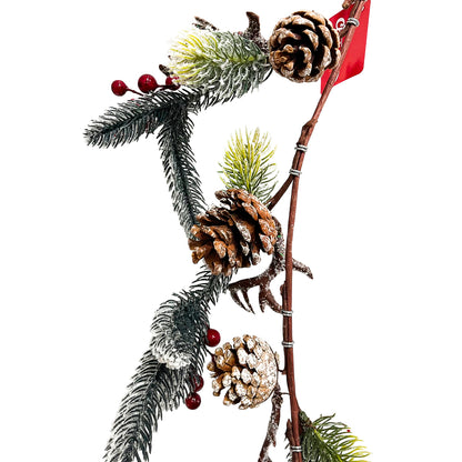 Enredadera 124 CM - Christmas Elegance