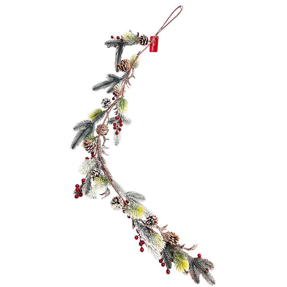Enredadera 124 CM - Christmas Elegance