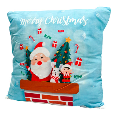 Cojín De Navidad 41X41 CM Surtido - Christmas Elegance