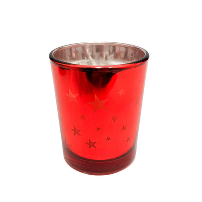 Vela Aromática 6.7 CM / Surtido - Christmas Elegance