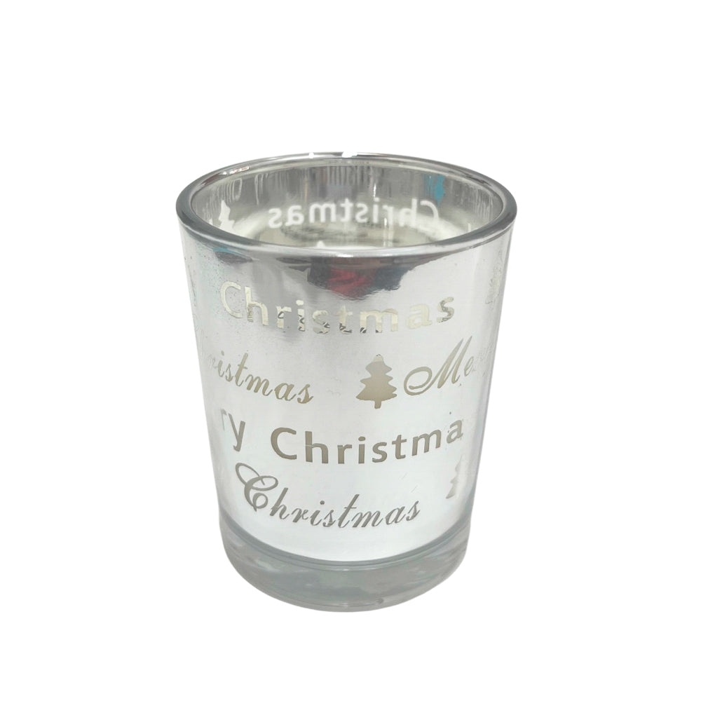 Vela Aromática 6.7 CM / Surtido - Christmas Elegance