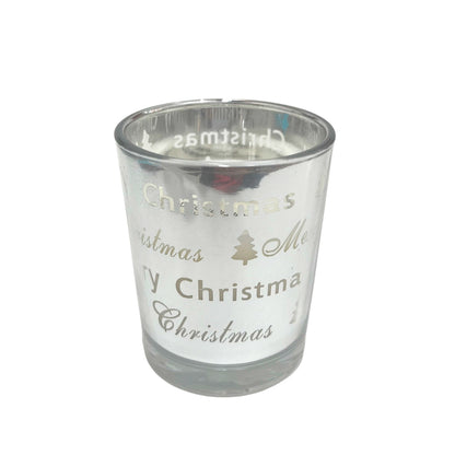 Vela Aromática 6.7 CM / Surtido - Christmas Elegance