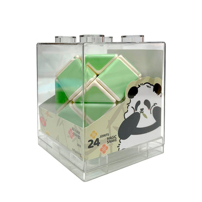 Cubo Mágico Snake Panda Surtido - Star Toys