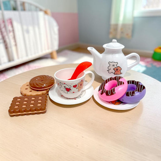 Set de Cocina y Té Hongcheng – Mediano My Sweet Dog