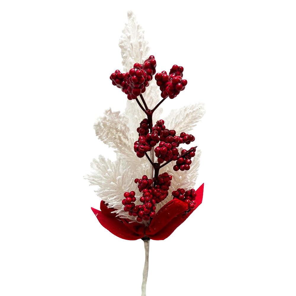 Pick Navidad Navidad/Rojo 31 CM - Christmas Elegance
