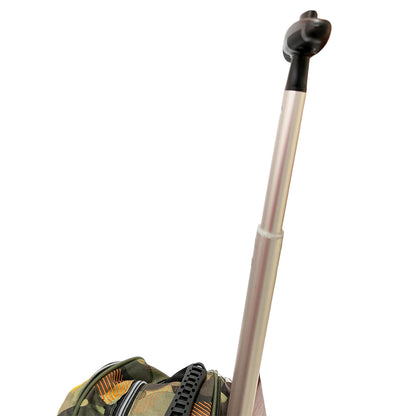 Mochila 17” C/Ruedas Deltas Estampado Surtido-Niño