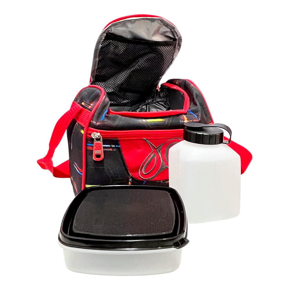 Lonchera Delta C/Accesorios Surtido/Niño