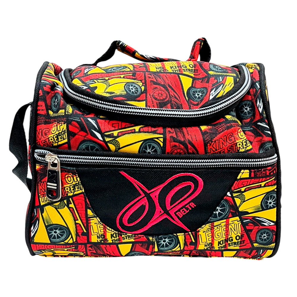 Lonchera Delta C/Accesorios Surtido/Niño