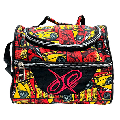 Lonchera Delta C/Accesorios Surtido/Niño