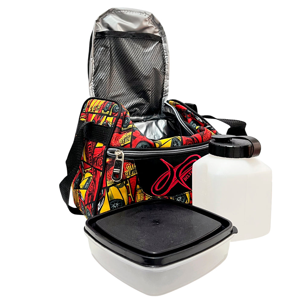 Lonchera Delta C/Accesorios Surtido/Niño