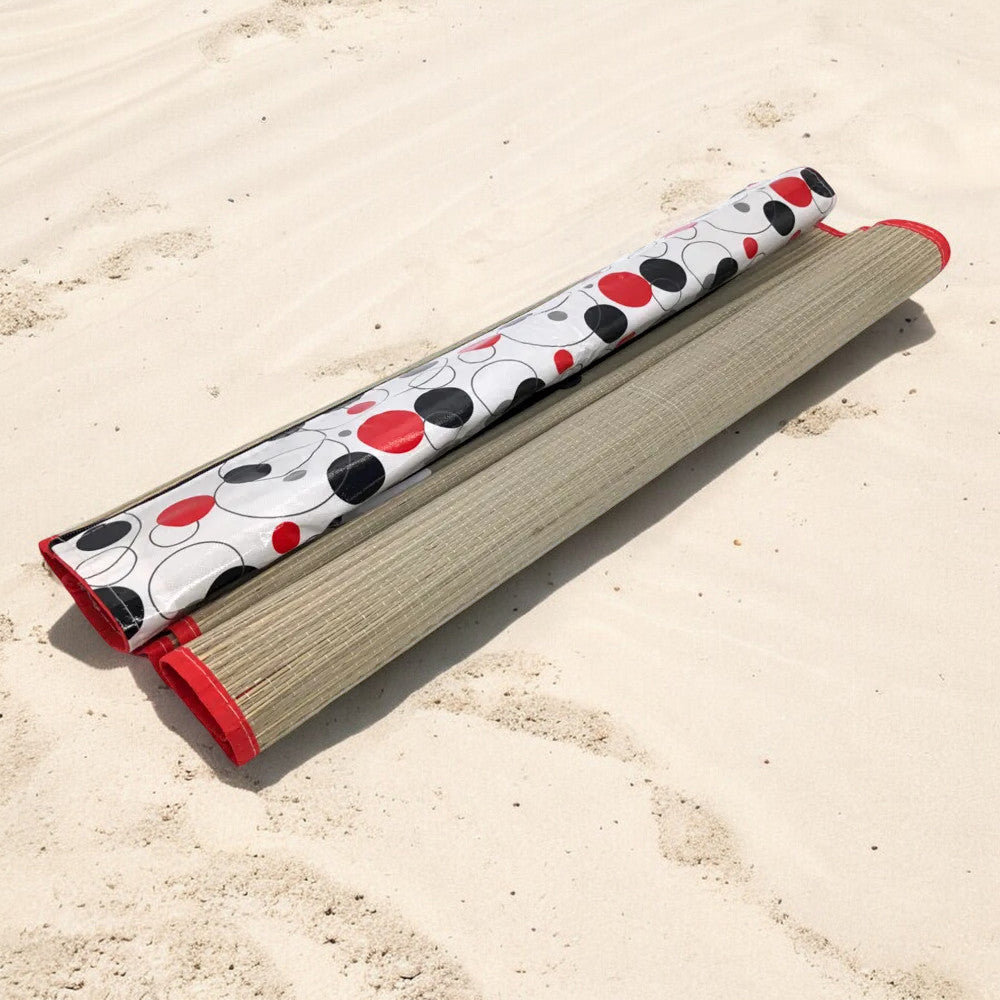 Petate de Playa California Outdoor 60 cm x 180 cm - Surtido