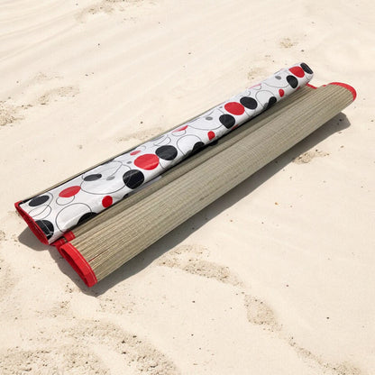 Petate de Playa California Outdoor 60 cm x 180 cm - Surtido