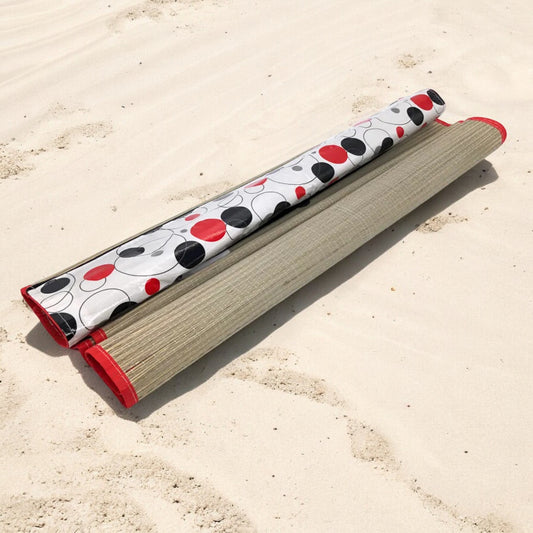 Petate de Playa California Outdoor 60 cm x 180 cm - Surtido