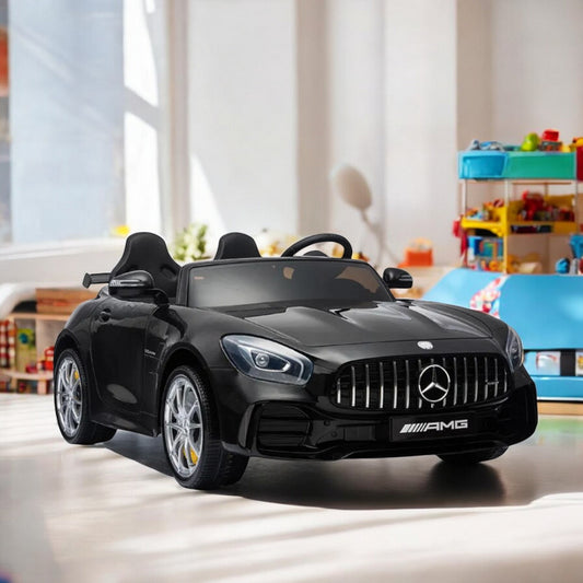 Carro Recargable Star Toys Benz Negro