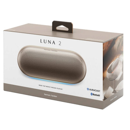 Bocina Harman Kardon Luna 2 Bluetooth Negro