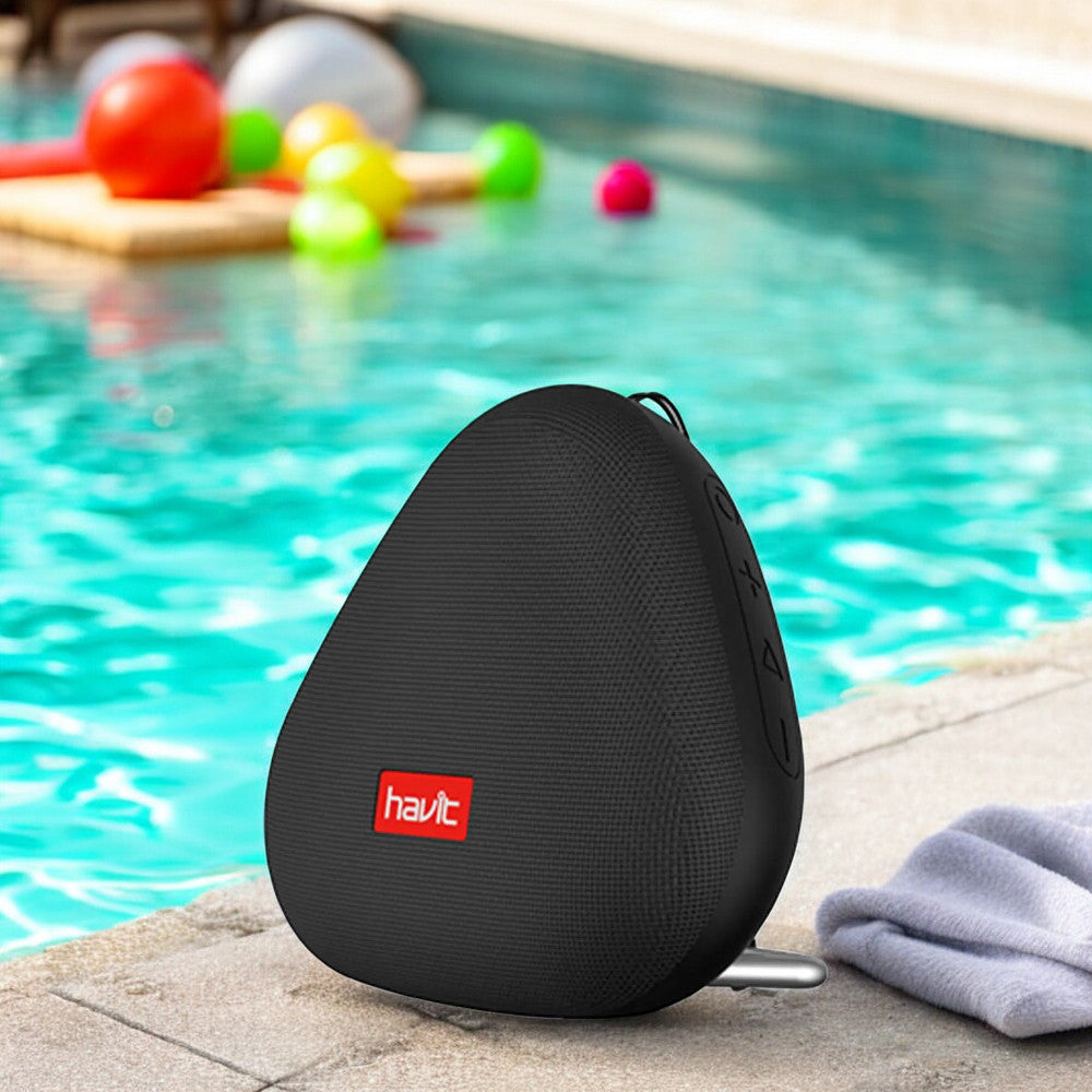 Bocina Havit M36 Con Bluetooth - Negro