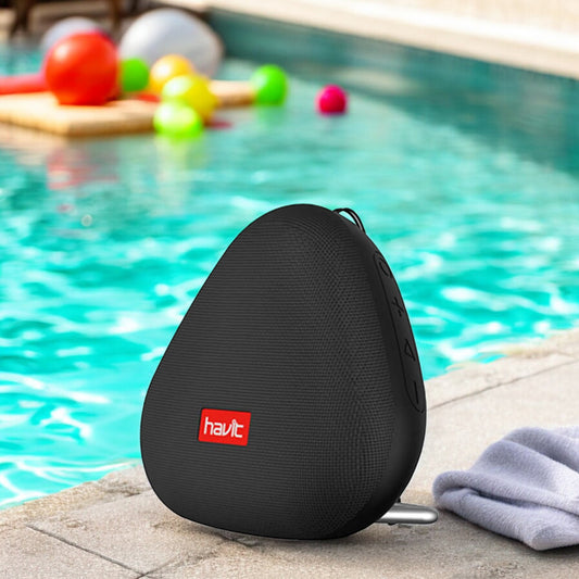 Bocina Havit M36 Con Bluetooth - Negro