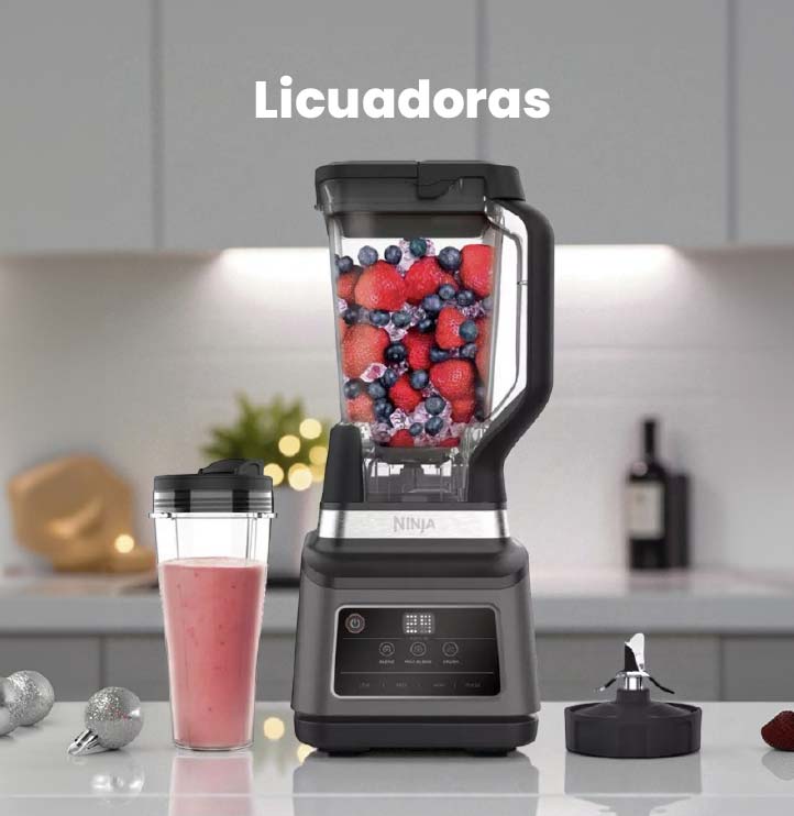 Licuadoras en Panamá