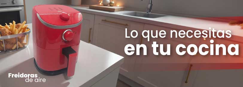 Freidoras de aire Panamá
