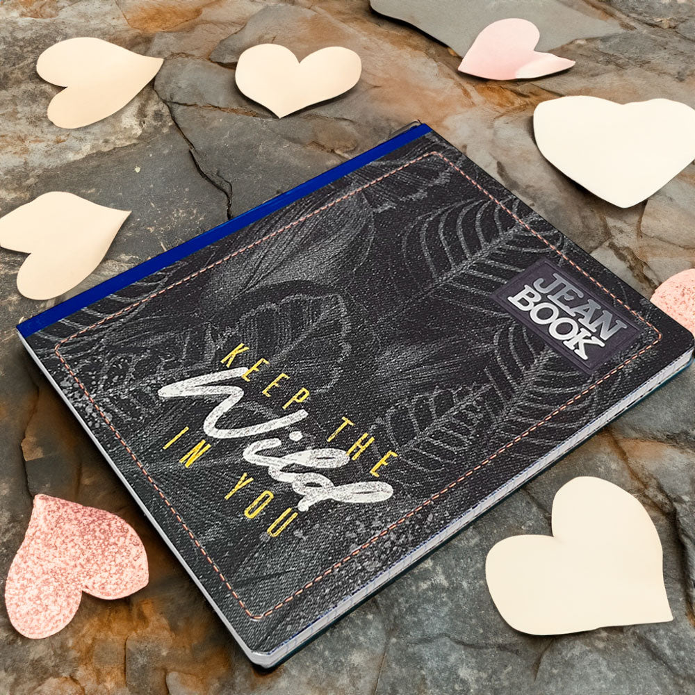 Cuaderno Cosido Norma Jean Book - Cuadrito / 200 Páginas / Surtido