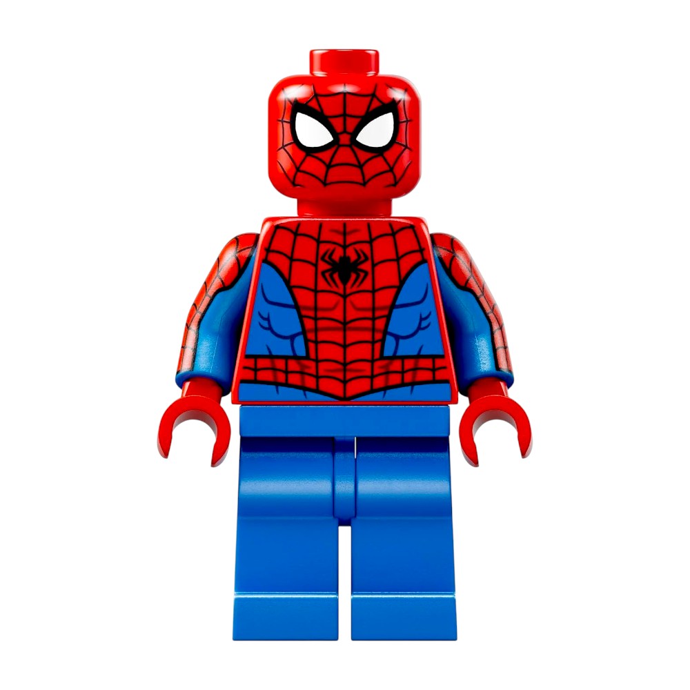 Bloques LEGO Robo de Venom en el Museo