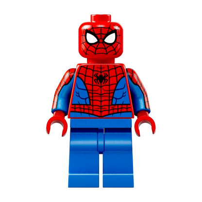 Bloques LEGO Robo de Venom en el Museo