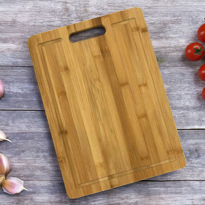 Tabla de Picar de Madera Home Elegance 14'' x 10'' - Surtido