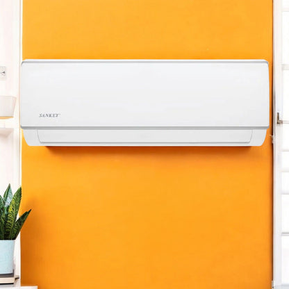 Aire Acondicionado Sankey Split 24000Btu Inverter