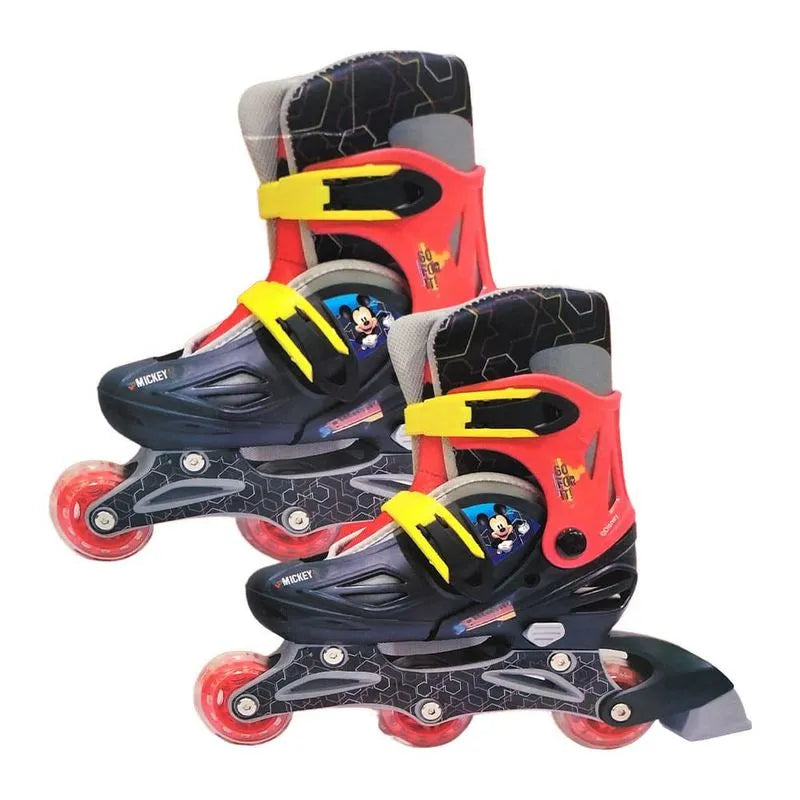 Patines en Línea Mickey Mouse Talla 35 - 38