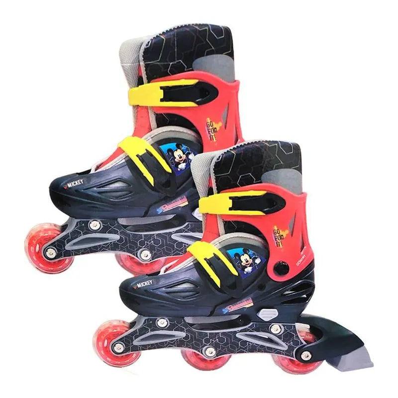 Patines en Línea Mickey Mouse Talla 35 - 38
