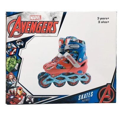 Patines Avengers Ajus 31-34