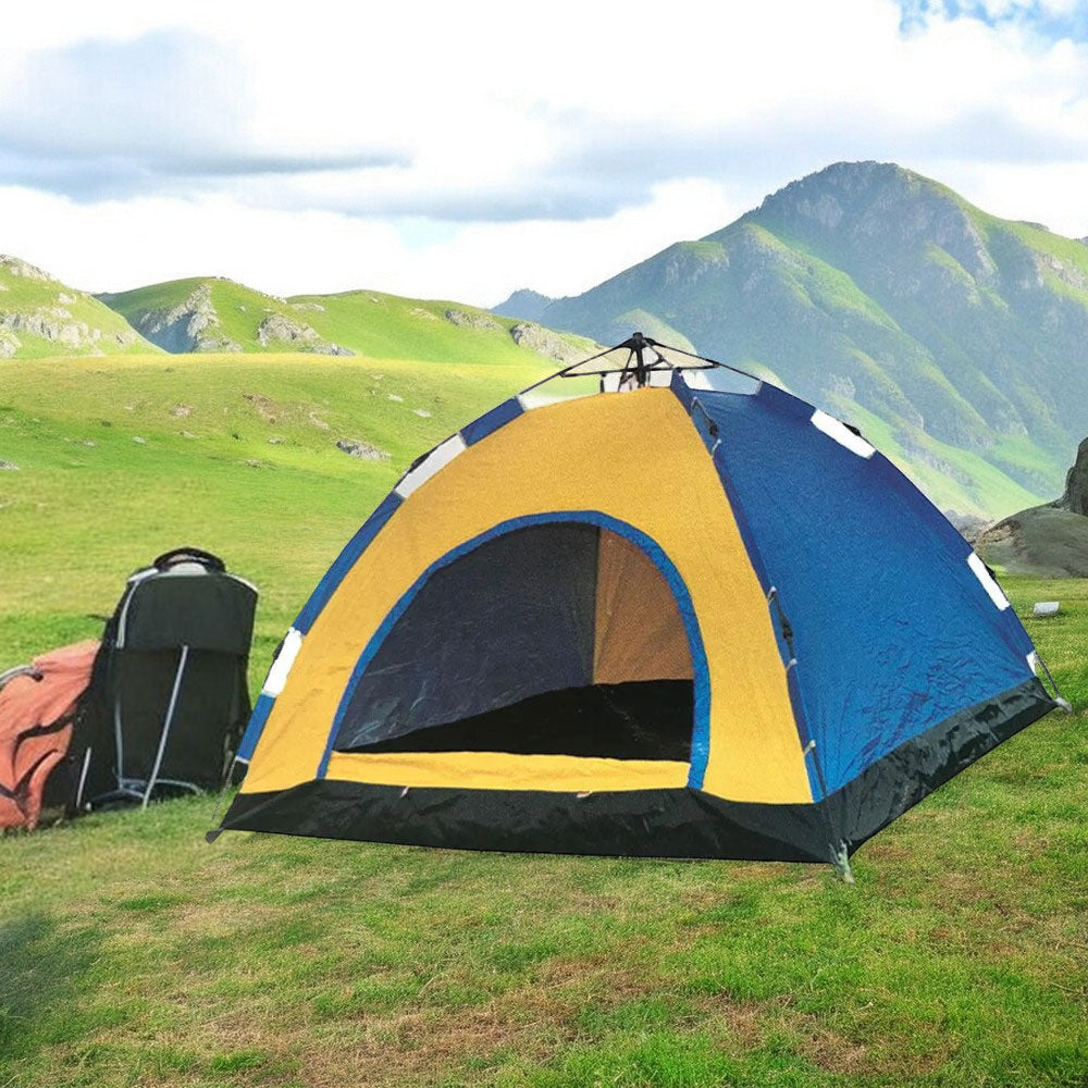 Tienda de Acampar Home Elegance Para 1 Persona