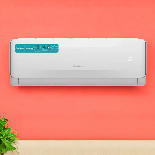 Aire Acondicionado Carbone Split Inverter 12000 BTU