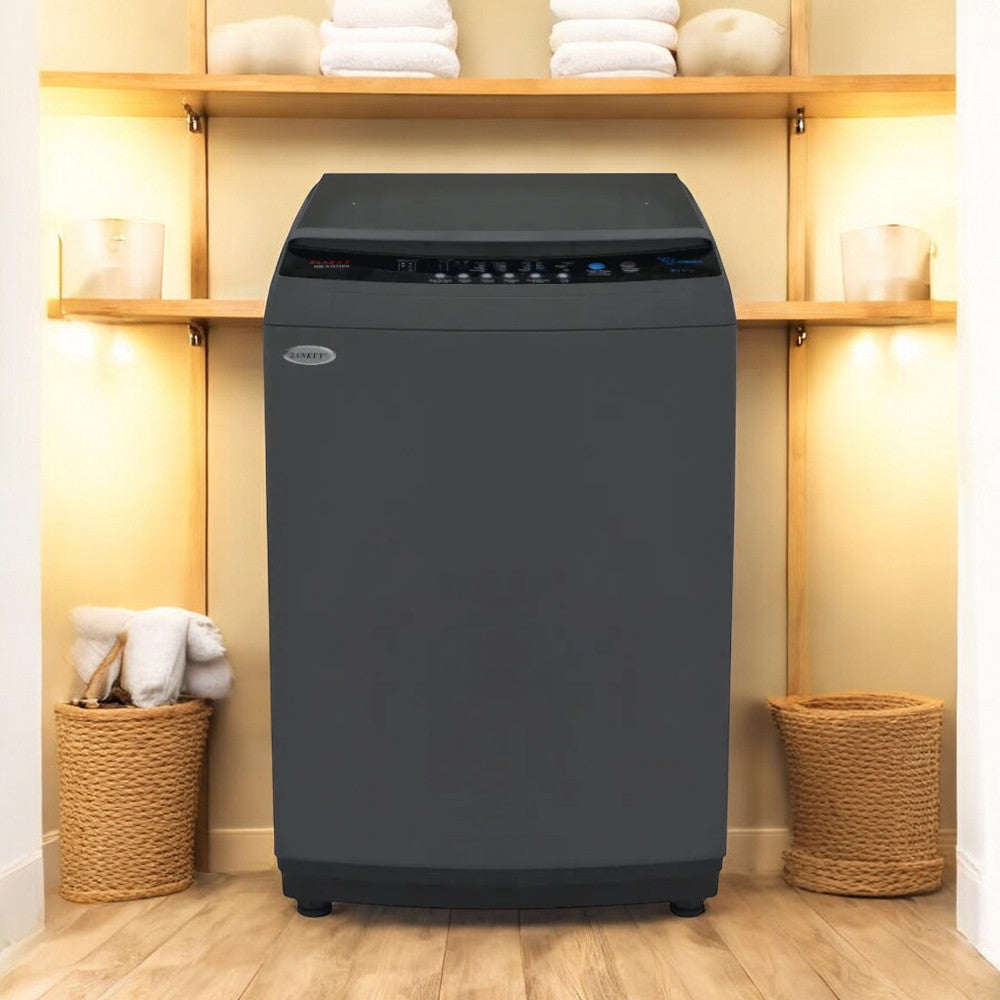 Lavadora Automática Sankey 12Kg